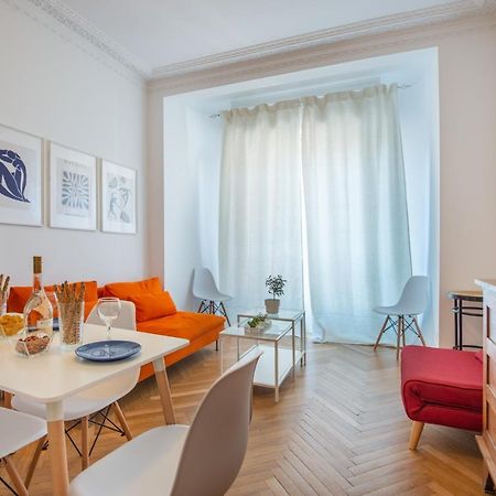 Stunning Flat By The Beach, Carre D'Or-Negresco Nice Ngoại thất bức ảnh