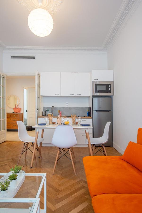 Stunning Flat By The Beach, Carre D'Or-Negresco Nice Ngoại thất bức ảnh
