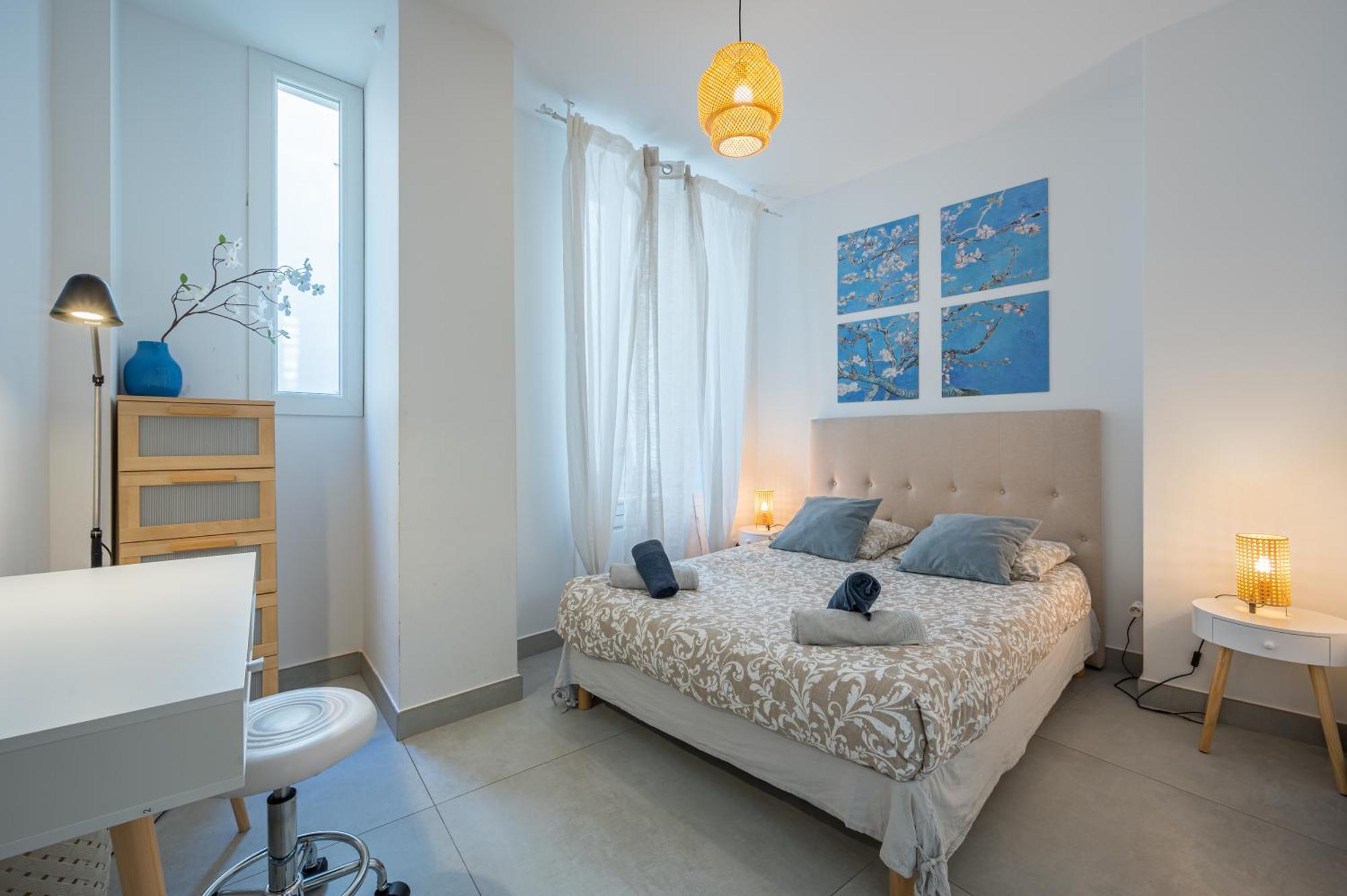 Stunning Flat By The Beach, Carre D'Or-Negresco Nice Ngoại thất bức ảnh