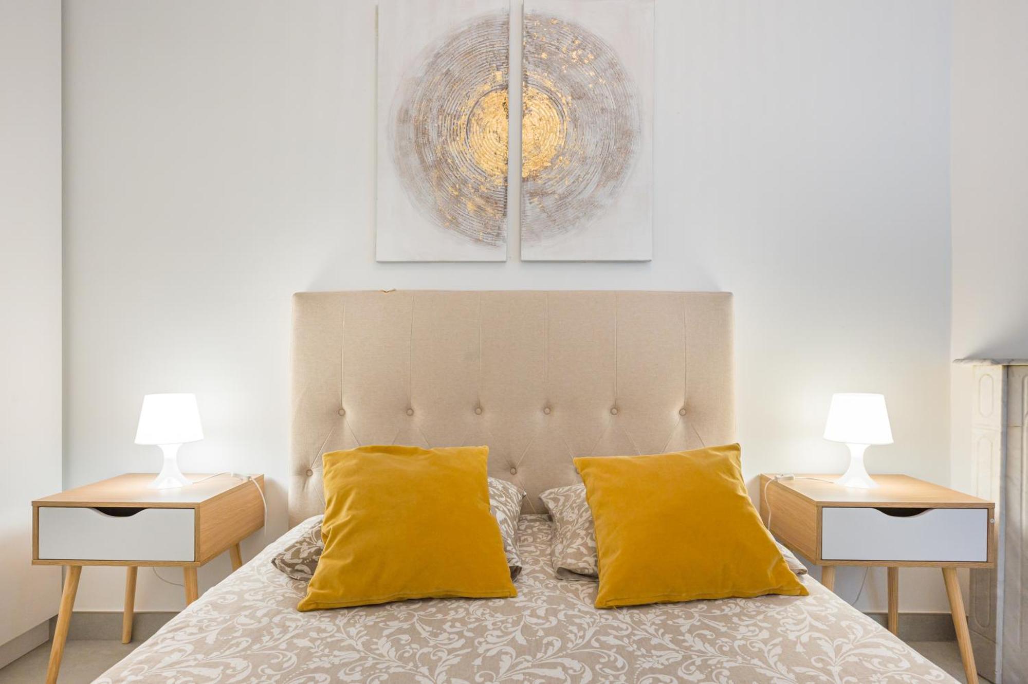 Stunning Flat By The Beach, Carre D'Or-Negresco Nice Ngoại thất bức ảnh